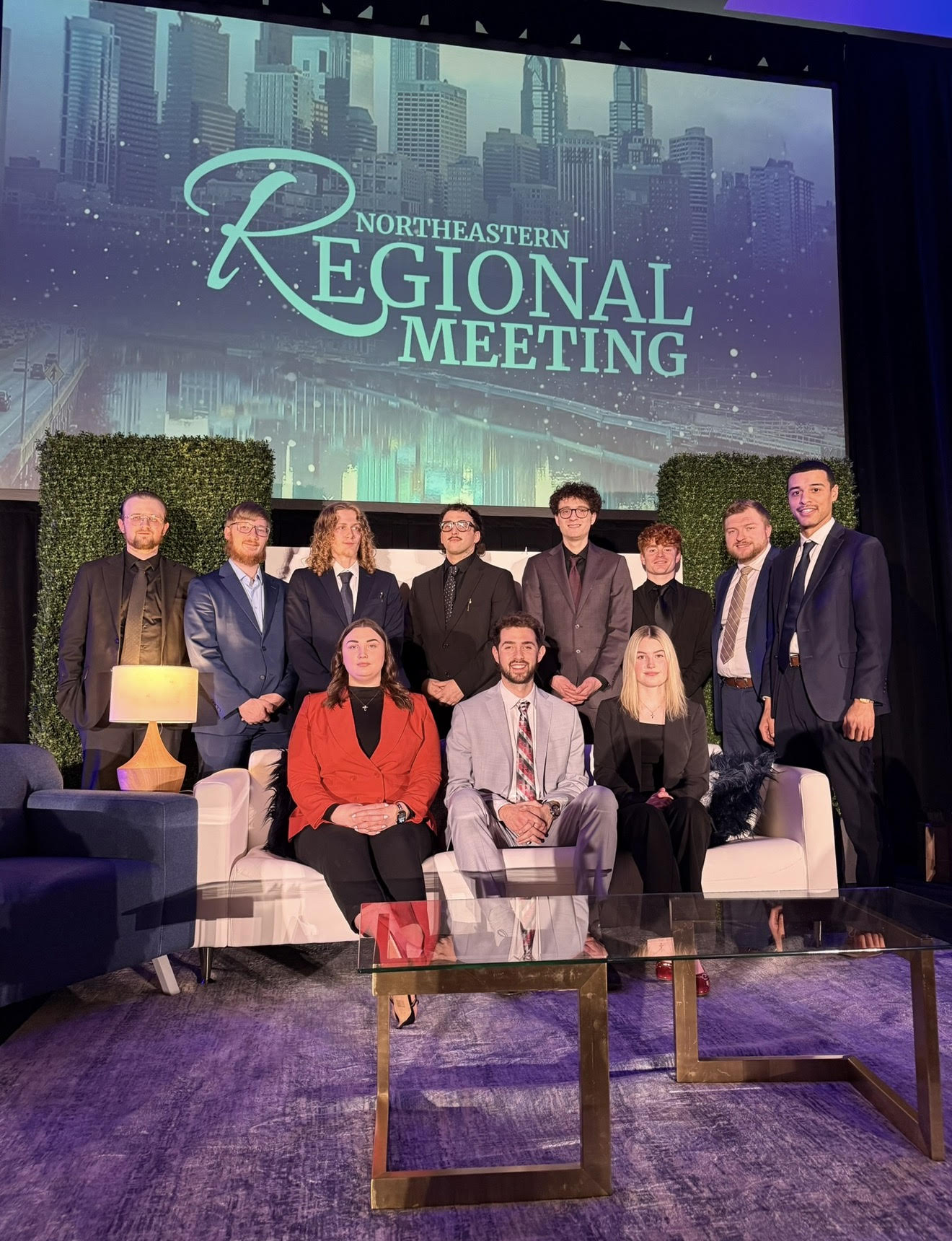 Brightroc Marketing team members working together